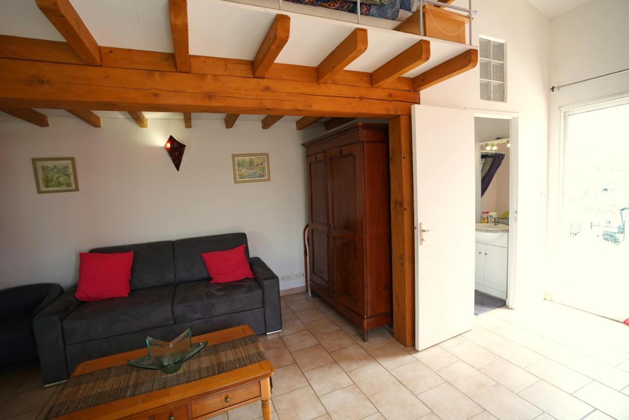 Apartamento Loft Avec Mezzanine Montagnac  Exterior foto