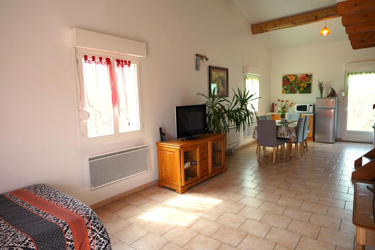 Apartamento Loft Avec Mezzanine Montagnac  Exterior foto